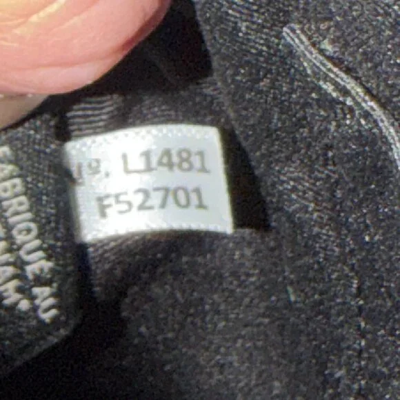 Coach Neon Dots Cosmetic Pouch/ Bag - Picture 15 of 16